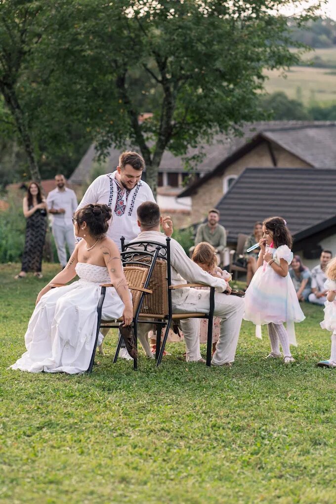 Jocuri moderate în sală Jocuri de sală interactive organizate la nuntă în Timișoara